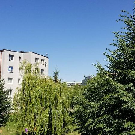 Apartament Turkusowy Ruciane-Nida Apartment Exterior foto