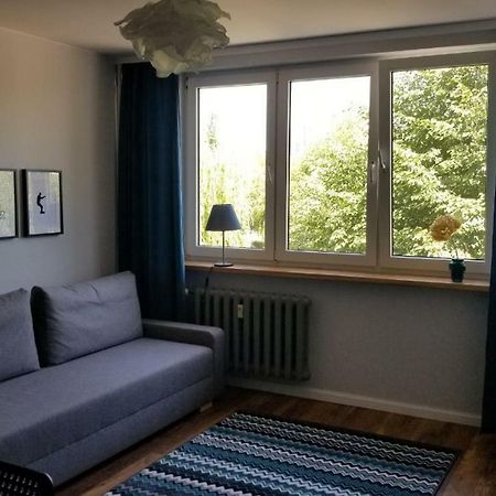 Apartament Turkusowy Ruciane-Nida Apartment Exterior foto