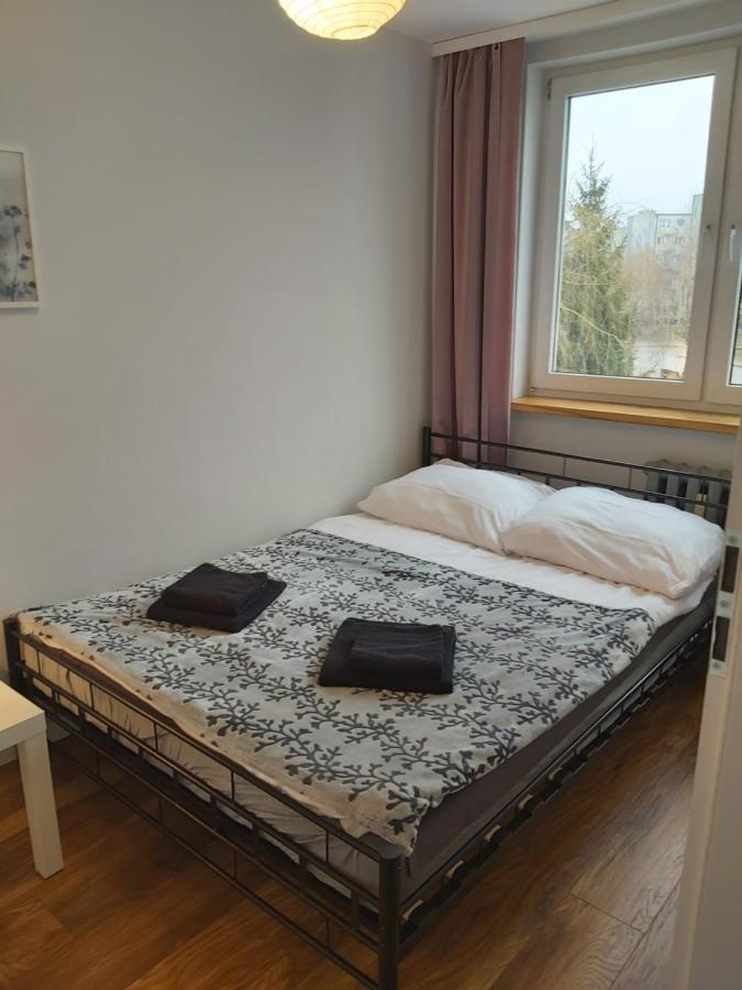 Apartament Turkusowy Ruciane-Nida Apartment Exterior foto
