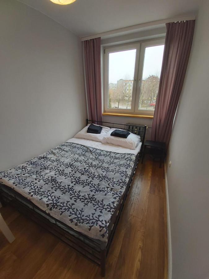 Apartament Turkusowy Ruciane-Nida Apartment Cameră foto