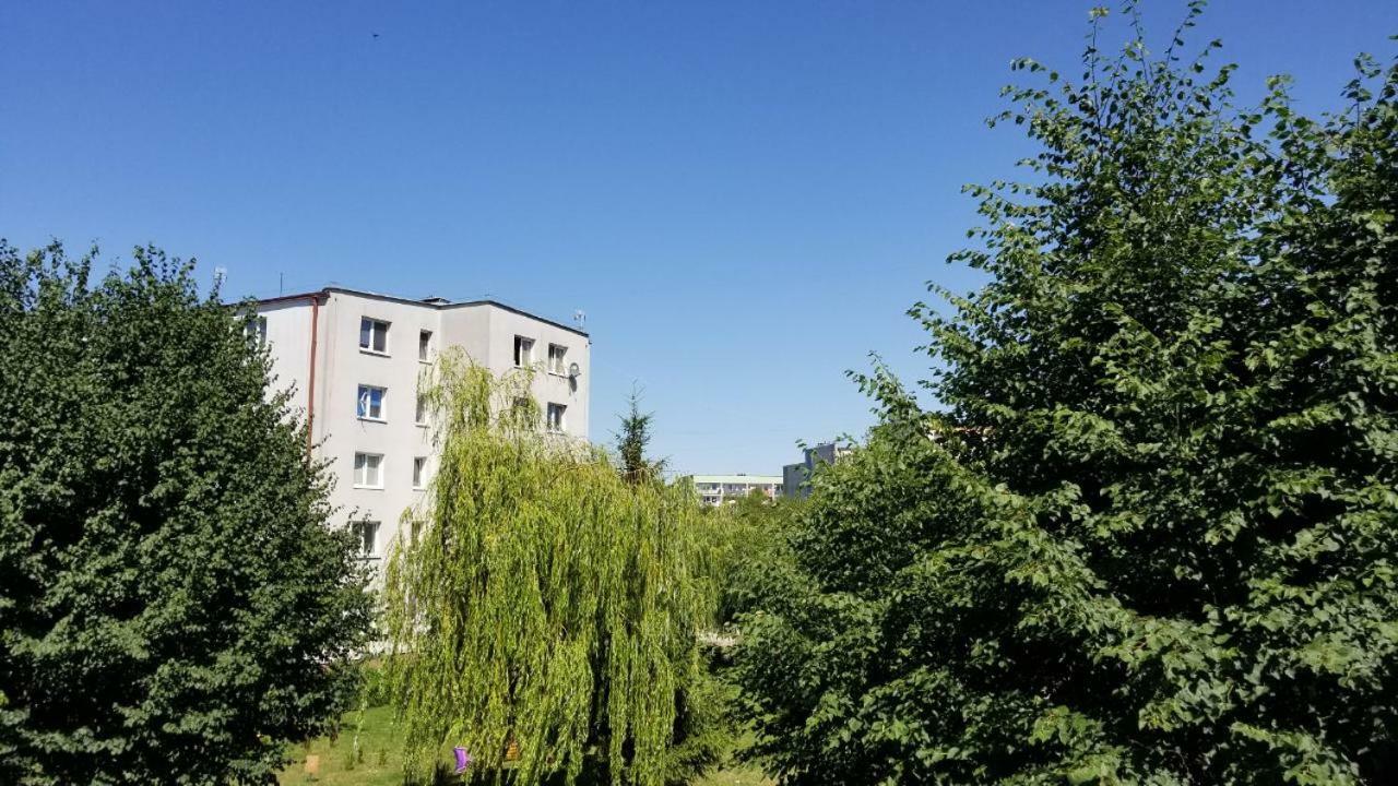 Apartament Turkusowy Ruciane-Nida Apartment Exterior foto